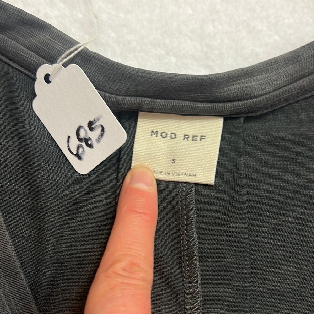 EUC MOD REF TEE SIZE S
